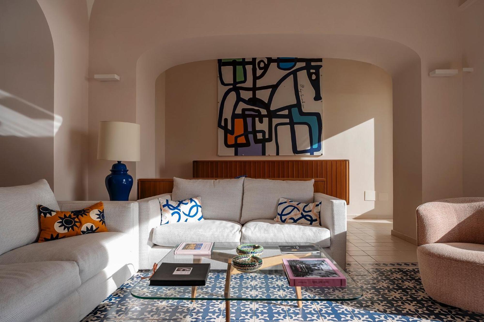 Villa Certosa Capri Dış mekan fotoğraf